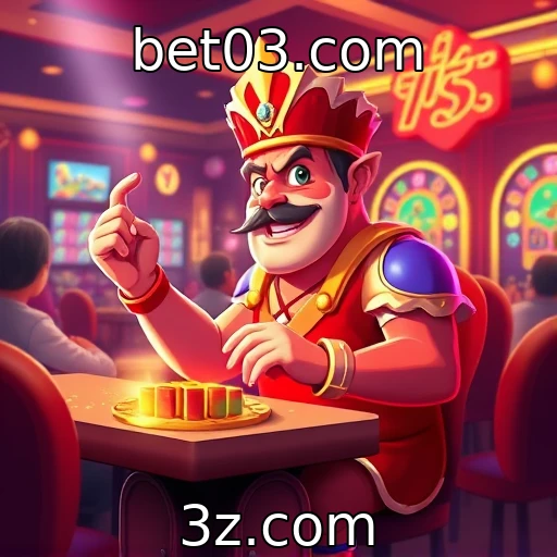 Inovação em gráficos e animações de jogos de cassino