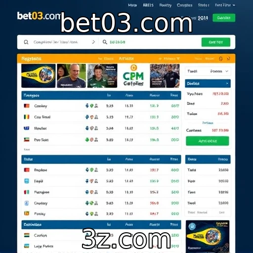 Expansão de operadores de apostas no mercado brasileiro