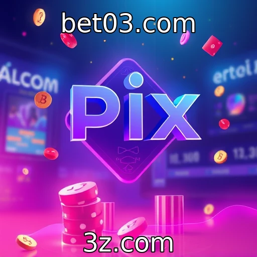 Impacto do Pix nas transações de iGaming