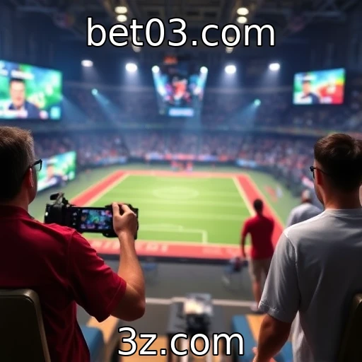 Investimentos em tecnologia de baixa latência para jogos ao vivo