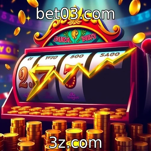 Evolução de jackpots progressivos no iGaming