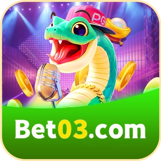 Logo da bet03.com