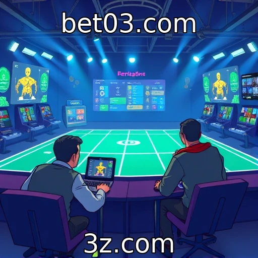 Fusões estratégicas entre operadores de jogos e provedores